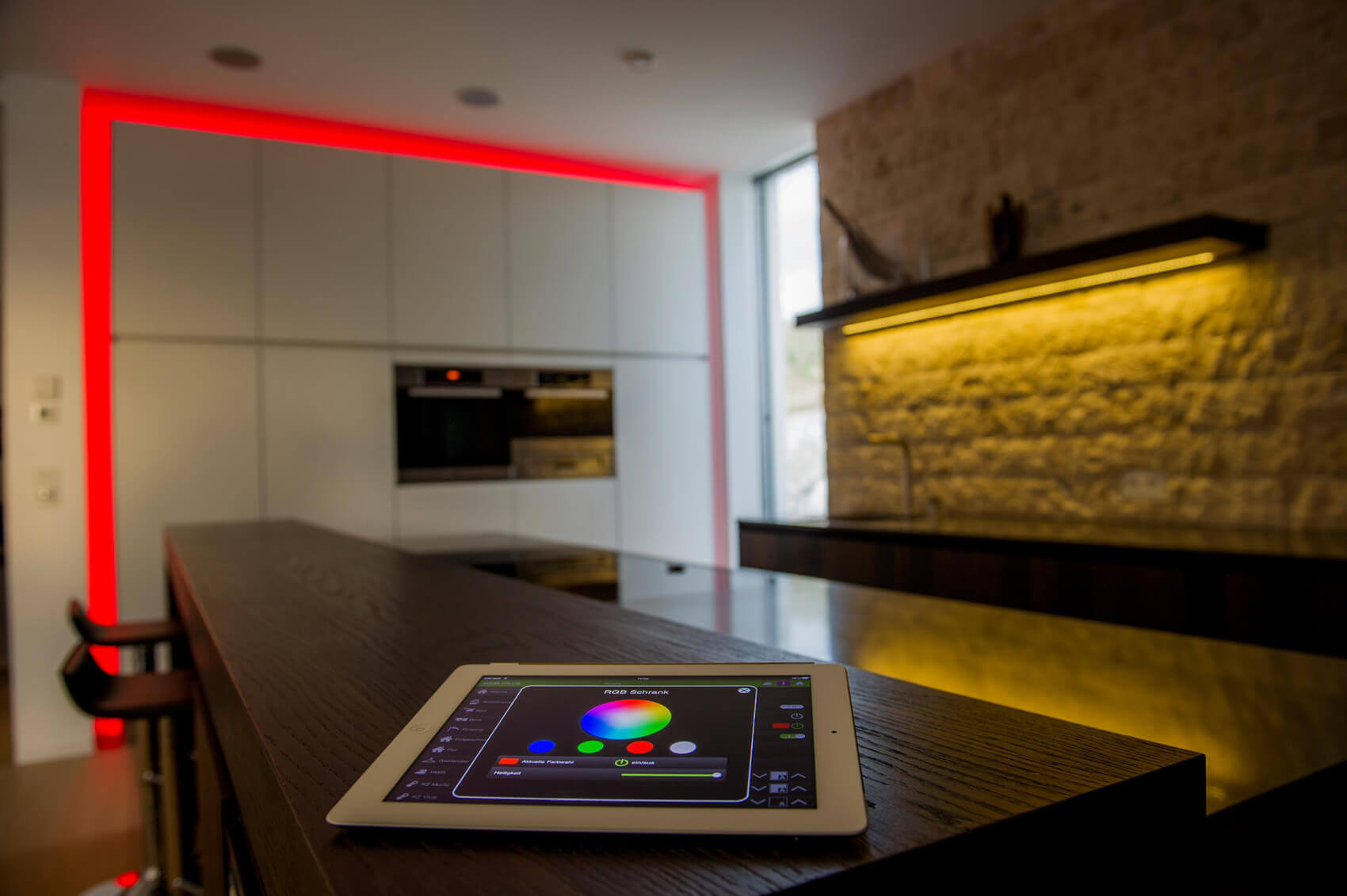 Smart Home Hannover mit Loxone